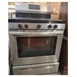 FRIGIDARE GAS RANGE