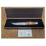 FALKNER BUFFALO BILL KNIFE