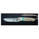 NATIVE AMERICAN KNIFE COLLECTION KNIFE