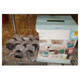 WICK CANDLE MAKER AND ACCESSORIES