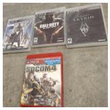 PLAYSTATION 3 GAMES ASSORTED