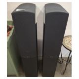 PR MIRAGE SPEAKERS