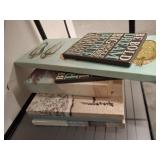 ASSORTED WALL DECOR,