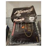 PINNACLE AND TOP FLITE BALLS