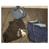 MENS SHIRTS AND JEANS