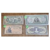 FOREIGN CURRENCY, TRAY LOT