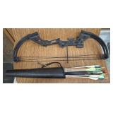 BEAR COMPOUND BOW, YOUTH