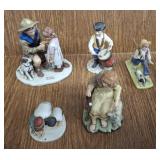 FIGURINES, MISC.