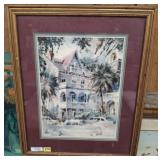 CHARLESTON, SC PRINT