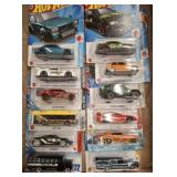 HOTWHEELS MINIATURE DIE CAST CARS