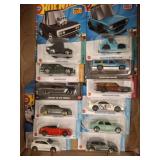 HOTWHEELS MINIATURE DIE CAST CARS