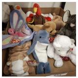 TY BEANIE BABIES