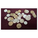 FOREIGN COINS, GROUP