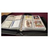 SPORTS CARDS ASSORTED AND CATALOG