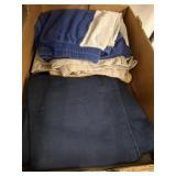 MENS SHORTS AND PANS, XL AND 38 SIZED ASSORTED