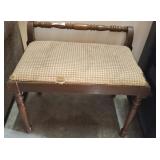 VANITY STOOL/BENCH