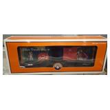 LIONEL COCA COLA CHRISTMAS BOX CAR