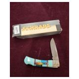 SCHRADE 30TT FOLDING KNIFE