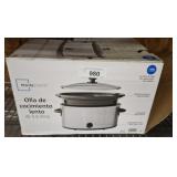 MAINSTAYS SLOW COOKER