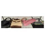 ASSORTED HAND BAGS