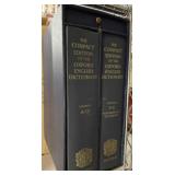 OXFORD ENGLISH DICTIONARY SET