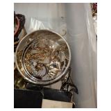 ASSORTED COSTUME JEWELRY
