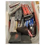 ASSORTED POCKET KNIVES