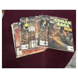 MARVEL CONAN COMIC BOOKS