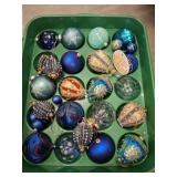CHRISTMAS ORNAMENTS