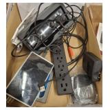 HARDRIVES, CAMERA, MISC