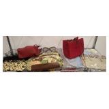 ASSORTED HAND BAGS