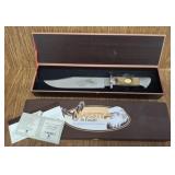 MAGESTY IN FLIGHT KNIFE COLLECTION BALD EAGLE