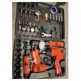 MASTER CRAFT PNEUMATIC SET