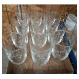 ETCHED STEMWARE