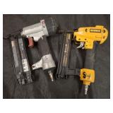 PNEUMATIC NAIL GUNS