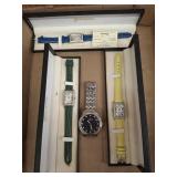 WATCHES, TRAY LOT