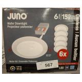 JUNO WAFER DOWNLIGHT