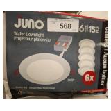 JUNO WAFER DOWNLIGHT