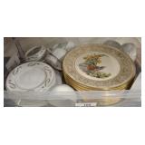 ASSORTED DISHES