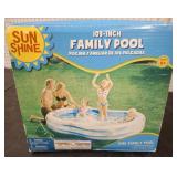 SUN SHINE FAMILY POOL