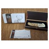 BIG GAME HUNTING KNIVES WHITETAIL DEER
