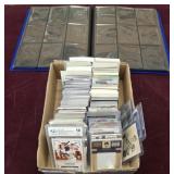 SPORTS CARDS ASSORTED SOME GRADED