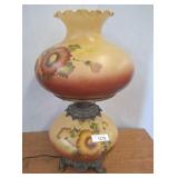 GONE WITH THE WIND STYLE LAMP