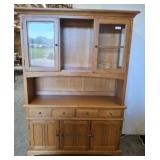 VAUGHAN FURNITURE CHINA HUTCH