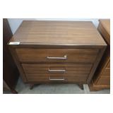 3 DRAWER NIGHT STAND