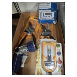 SUPER SCAN, NOZZLES, MISC