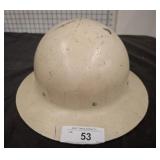 VINTAGE MILITARY HELMET