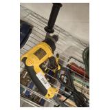DEWALT CORDED DRILL