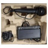 SYSTEM 8 WIRELESS ATQ802 MICROPHONE SET