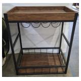 BAR ACCESSORY TABLE